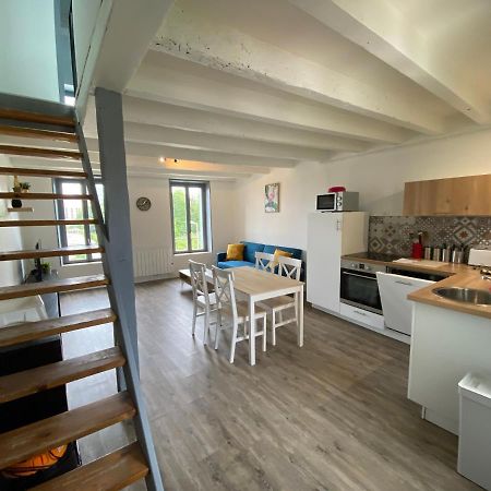 Apartamento Les Cosy De Nancy - Le Duplex aux flammants roses - 4étoiles Exterior foto