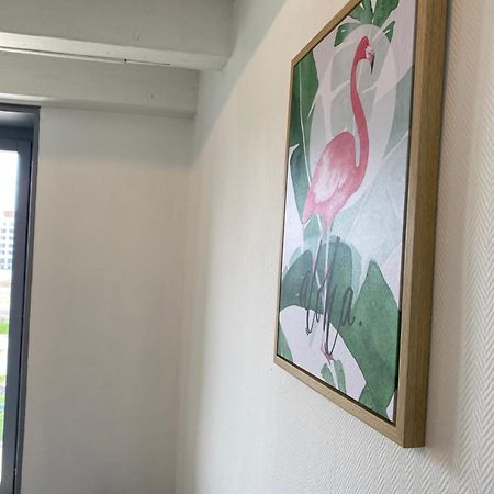 Apartamento Les Cosy De Nancy - Le Duplex aux flammants roses - 4étoiles Exterior foto
