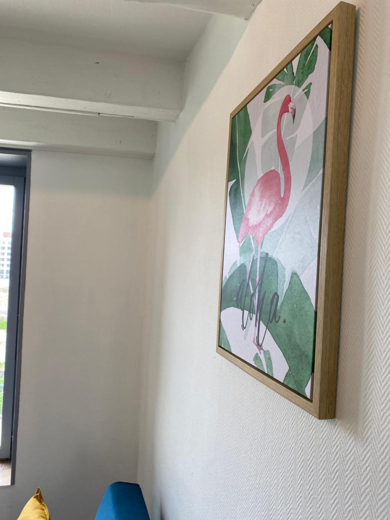 Apartamento Les Cosy De Nancy - Le Duplex aux flammants roses - 4étoiles Exterior foto